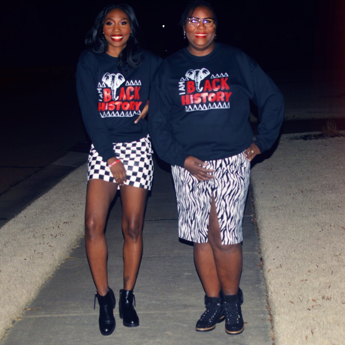 Black History Elephant | Free Shipping