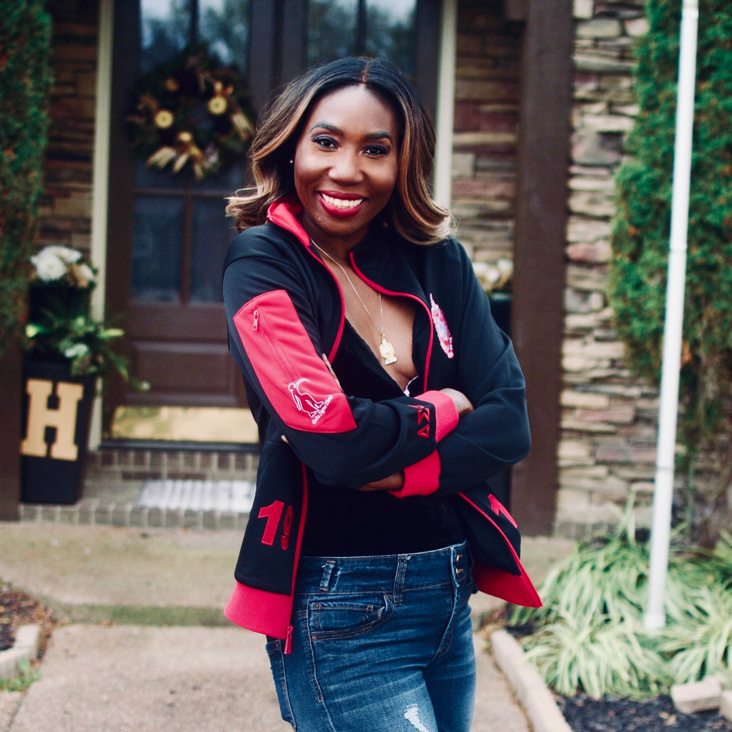 Delta Elite Track Jacket | Free Shipping