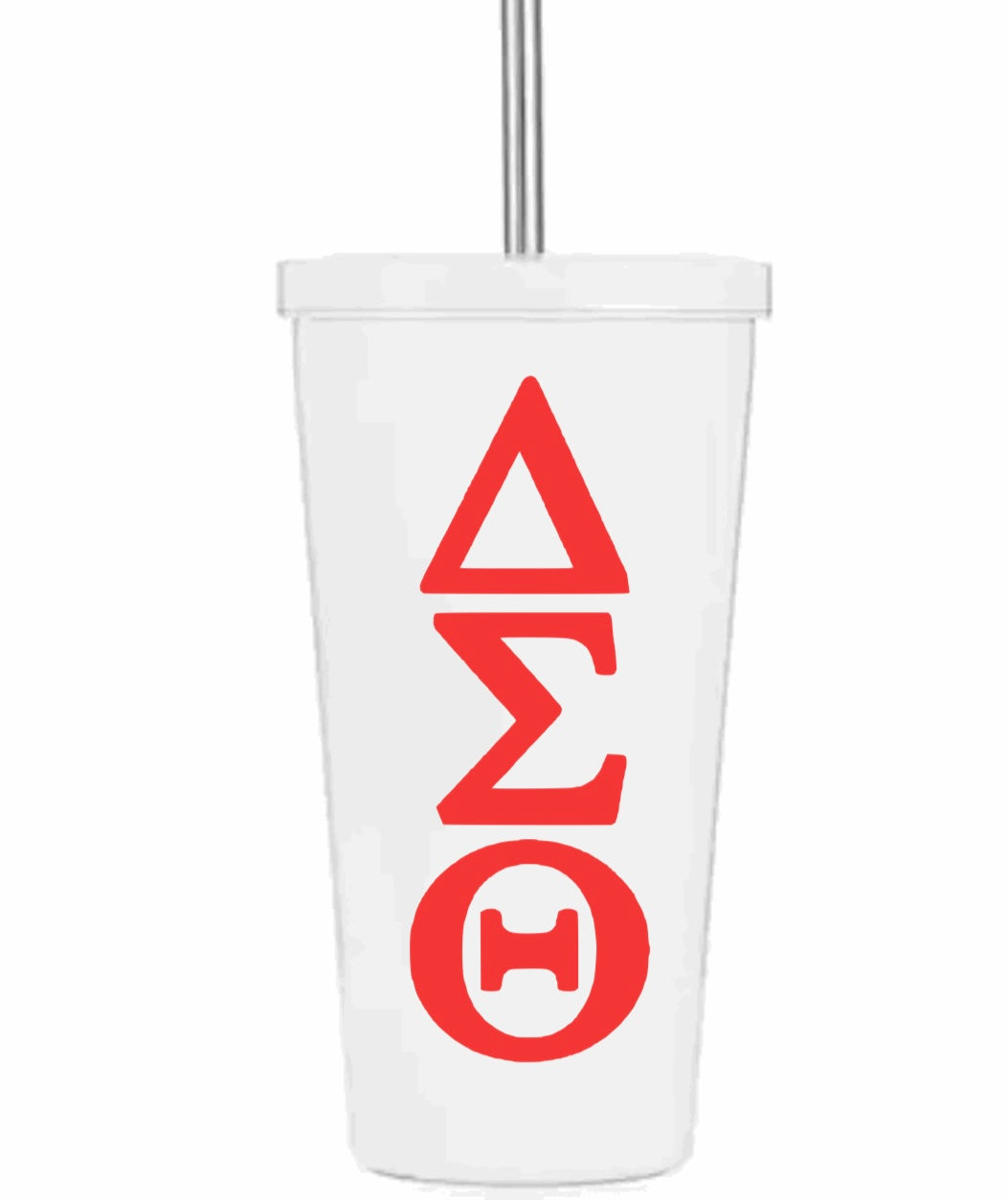 White Soror Tumbler | Free Shipping