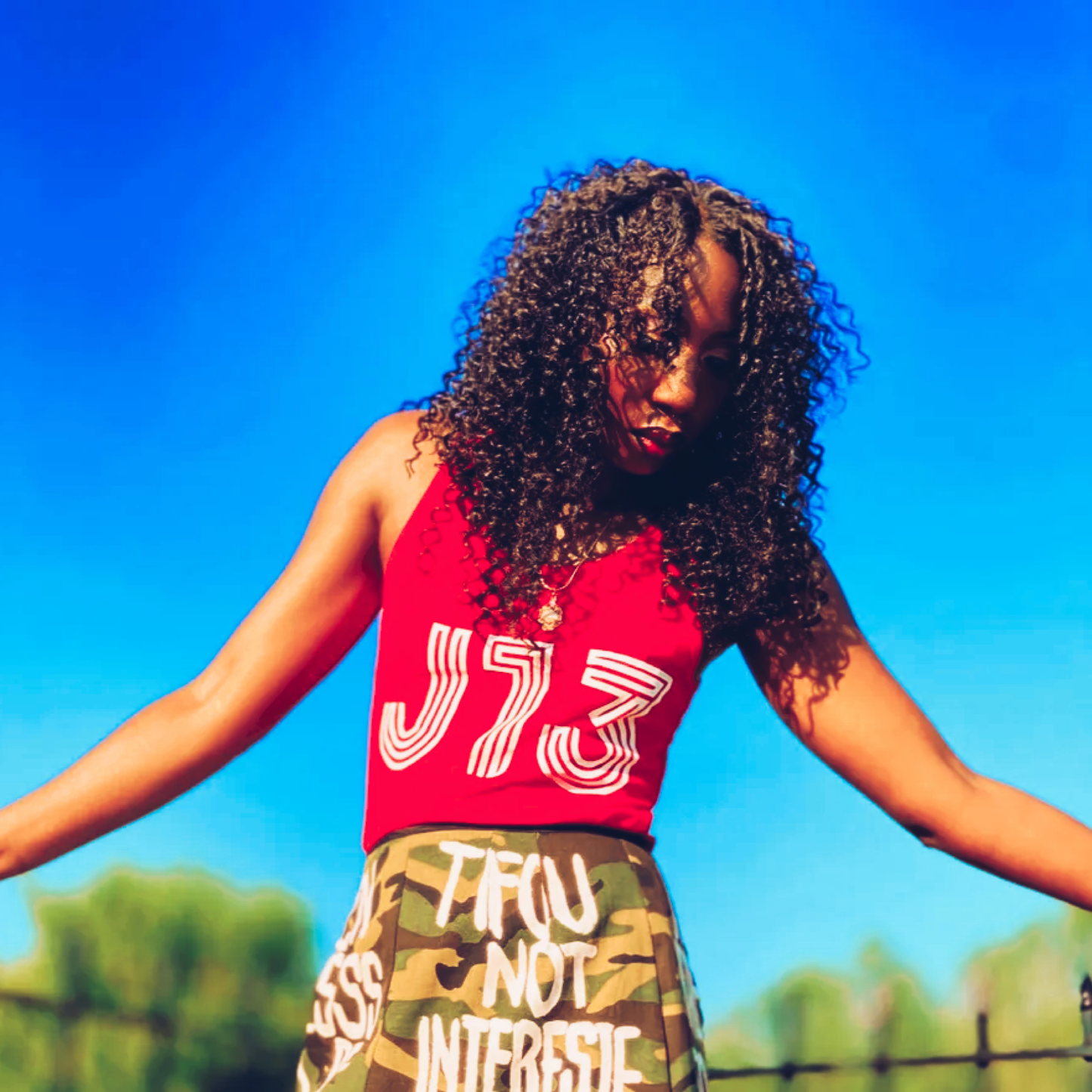 J13 Basic Tank | Free Shipping