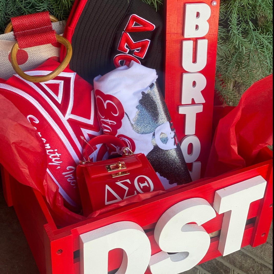 The DST Keepsake Crate | Free Shipping