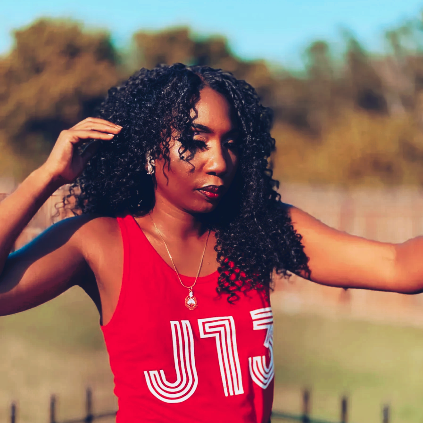 J13 Basic Tank | Free Shipping