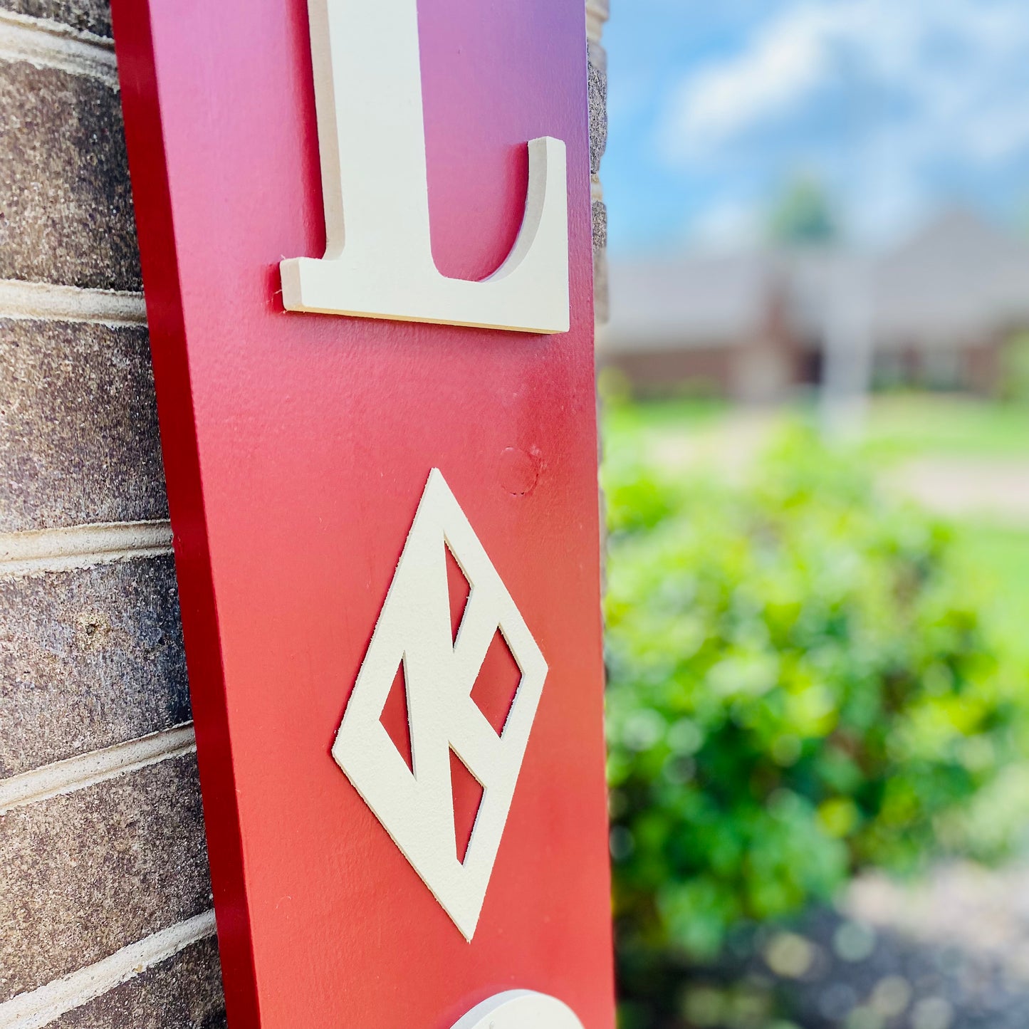 WelKome Sign | Free Shipping