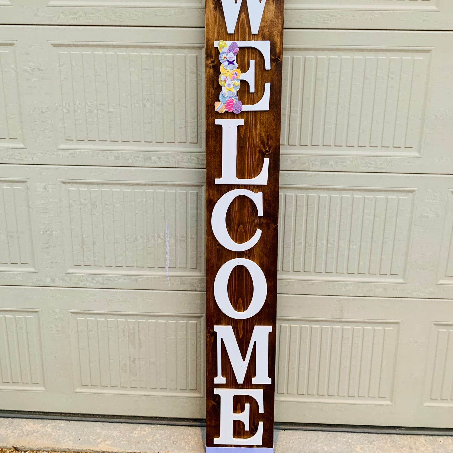 Interchangeable Welcome Sign | Free Shipping