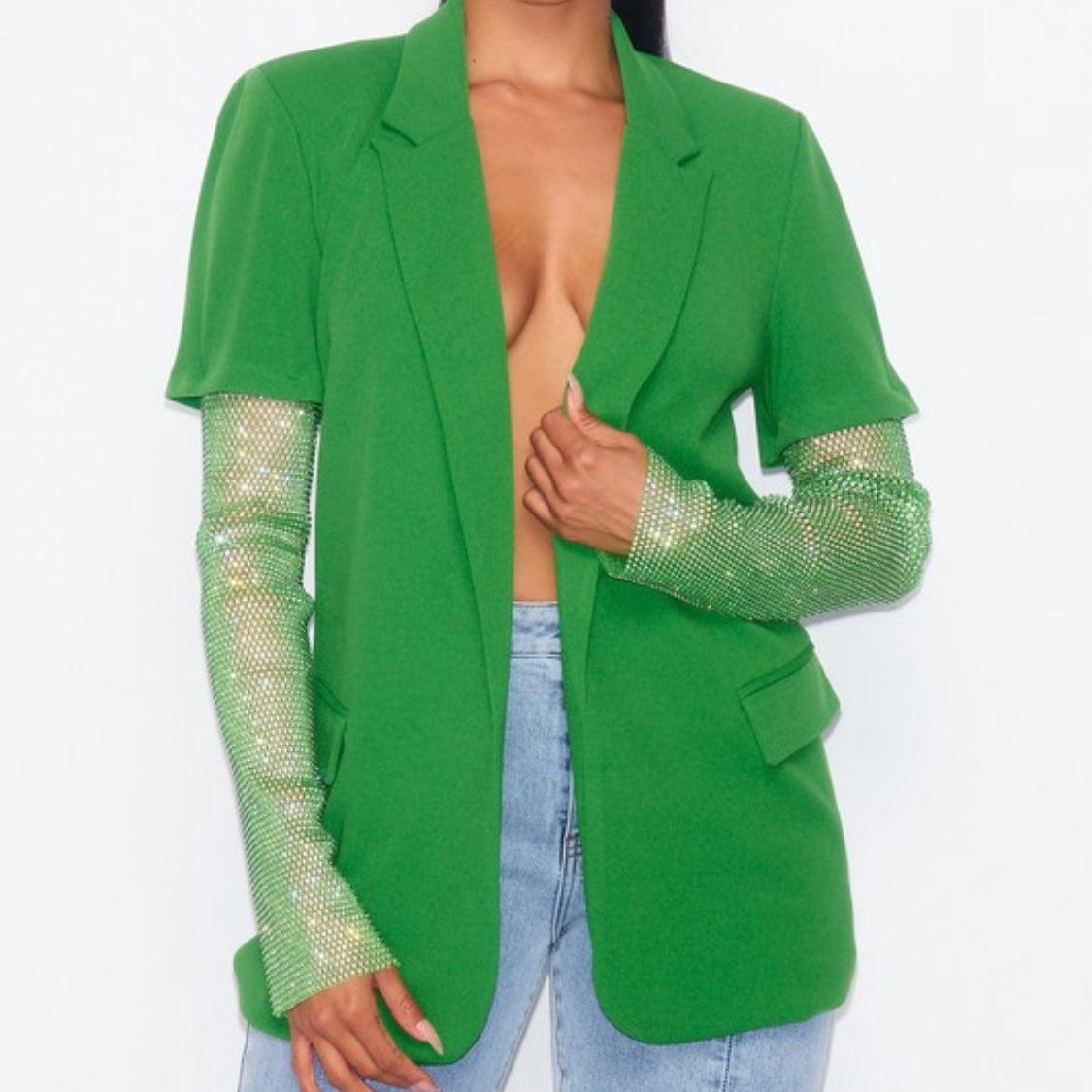 Kiya Blazer Preorder | Free Shipping