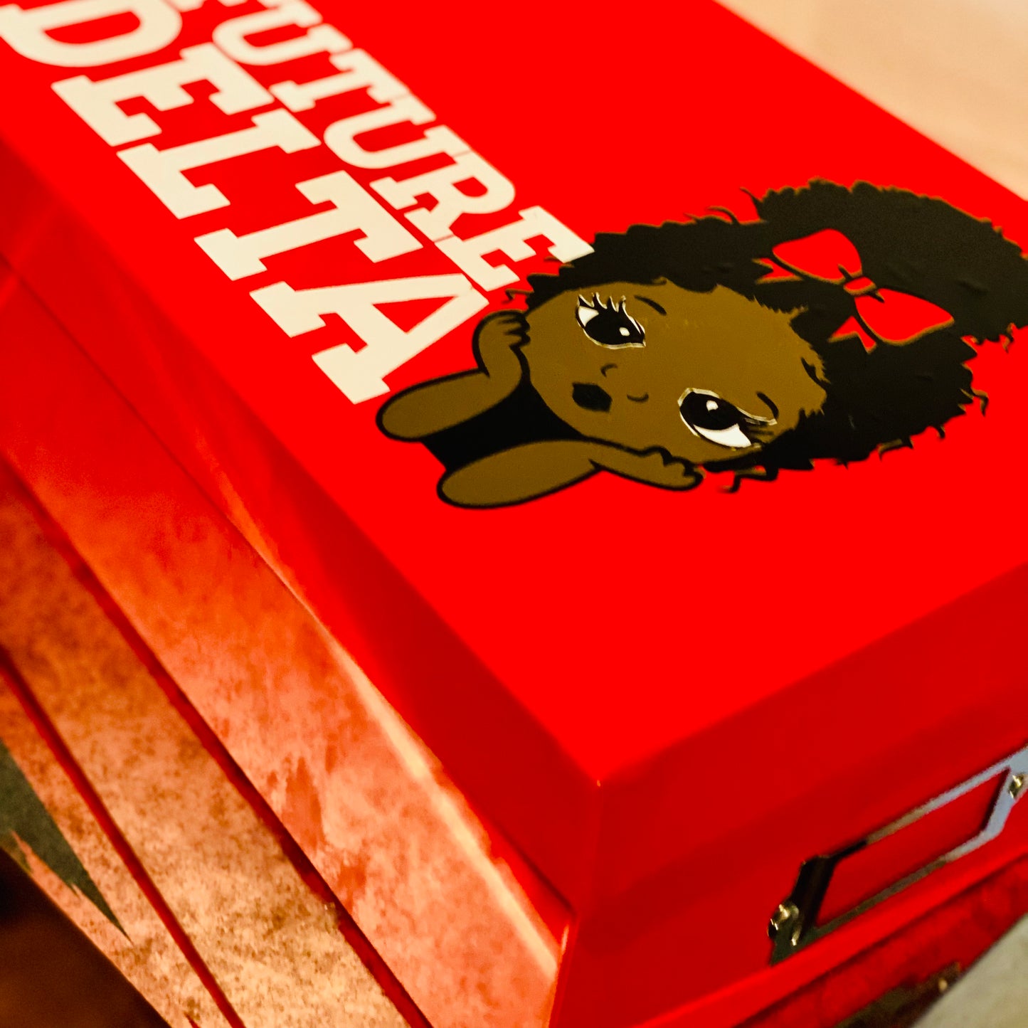 Future Delta Box | Free Shipping