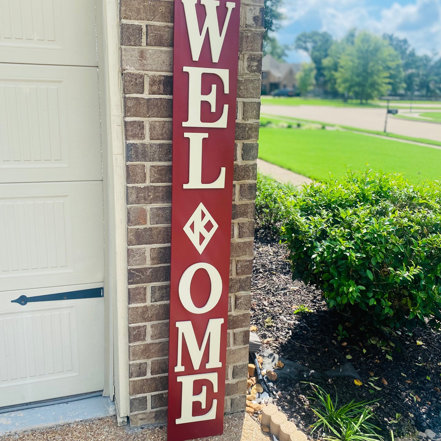 WelKome Sign | Free Shipping