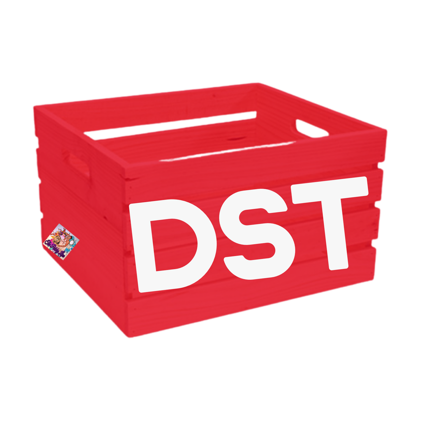 The DST Keepsake Crate | Free Shipping