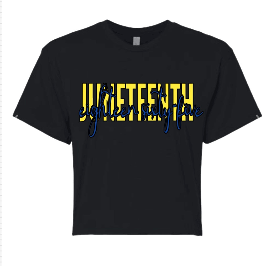 Eighteen Sixty-Five Tee | Free Shipping