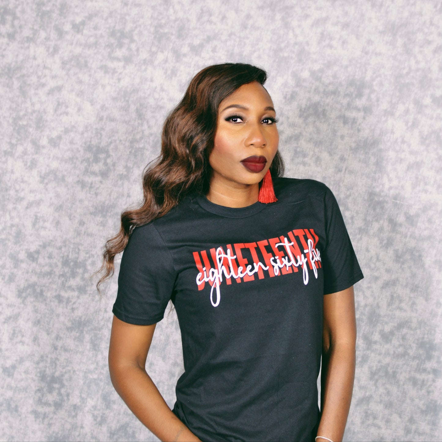 Eighteen Sixty-Five Tee | Free Shipping