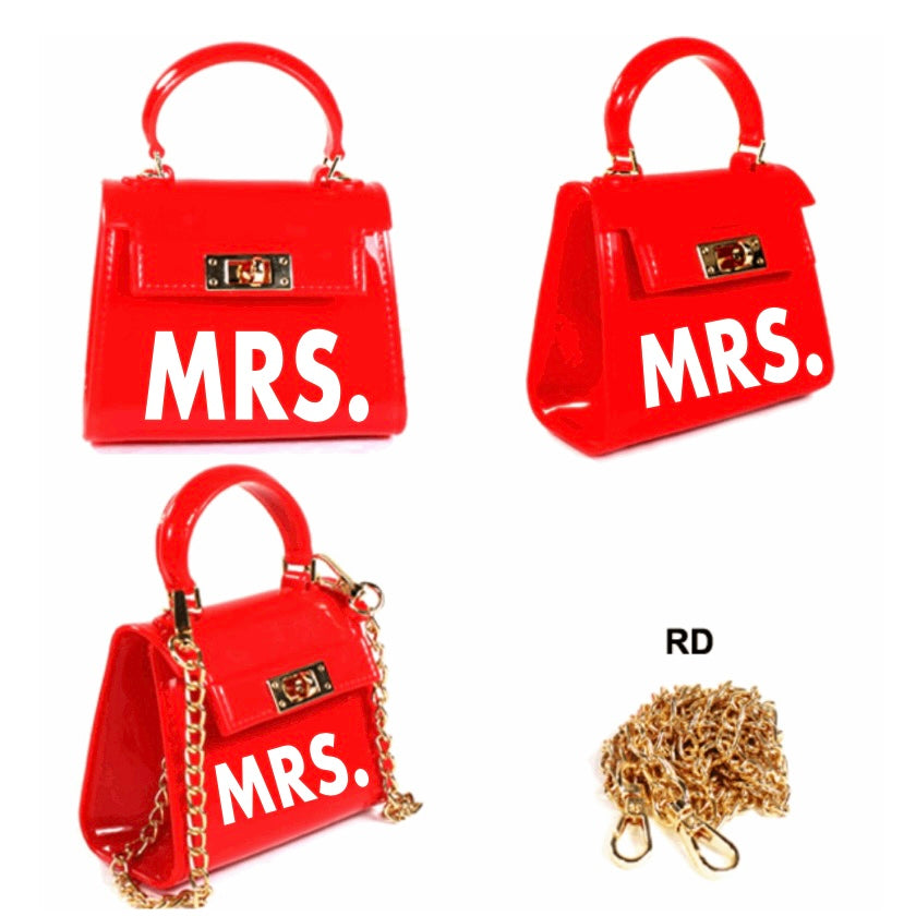 Mini Mrs. Jelly Purse | Free Shipping