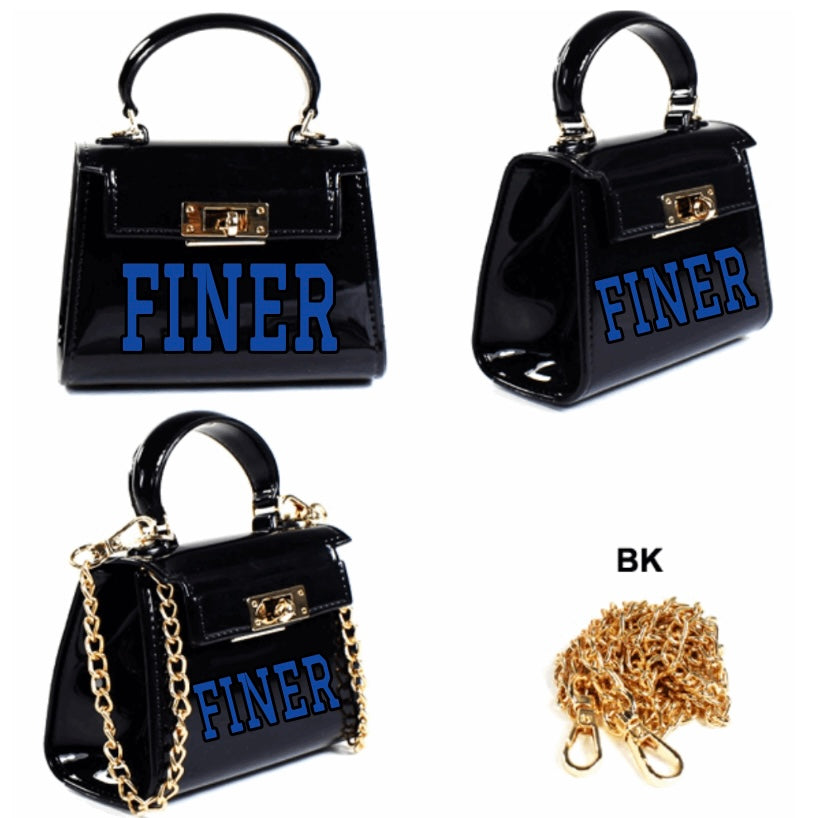 Mini Finer Jelly Purse | Free Shipping