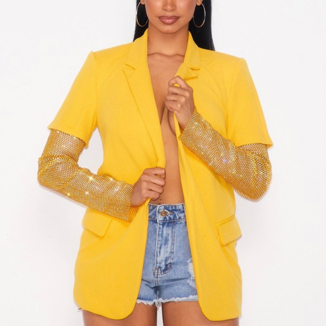 Kiya Blazer Preorder | Free Shipping
