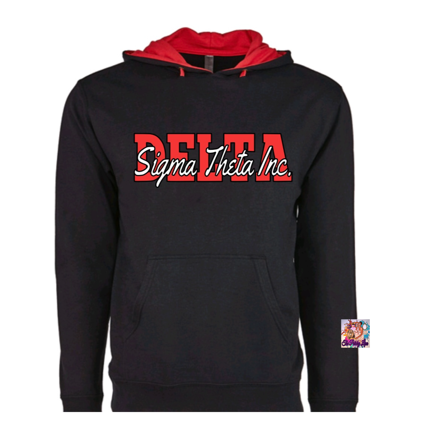 Giving Delta Hoodie | Free Shipping
