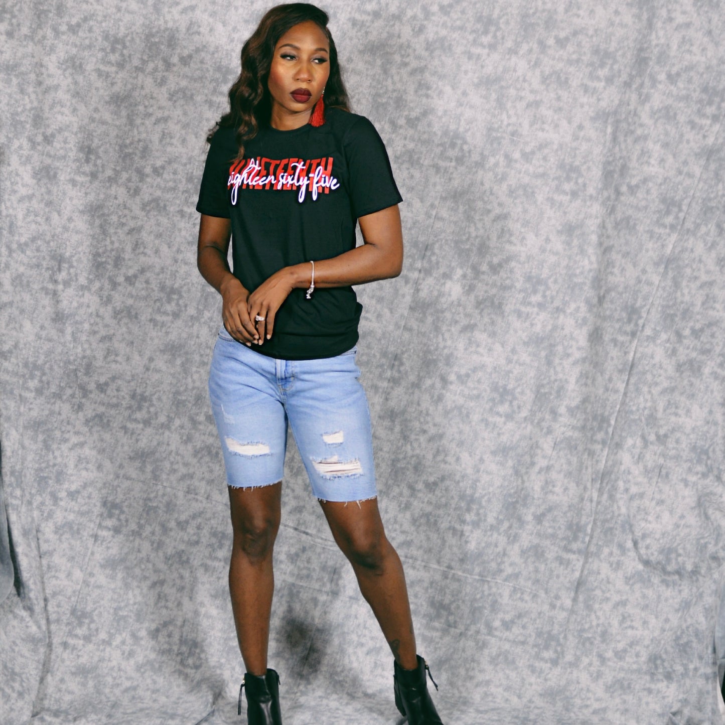 Eighteen Sixty-Five Tee | Free Shipping