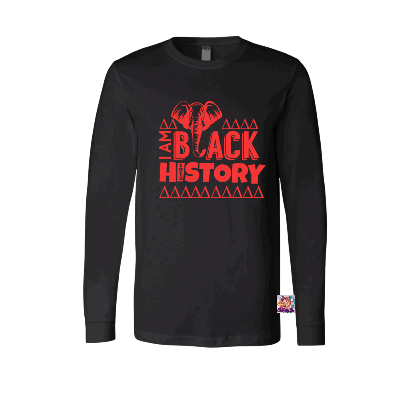 Black History Elephant | Free Shipping