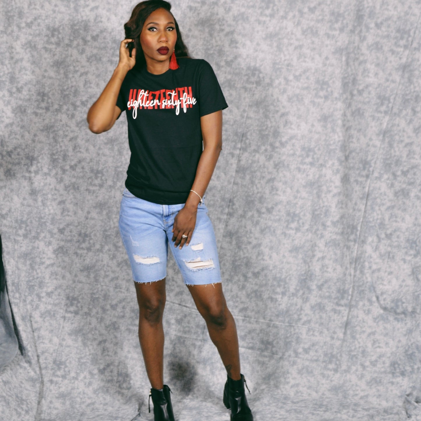 Eighteen Sixty-Five Tee | Free Shipping