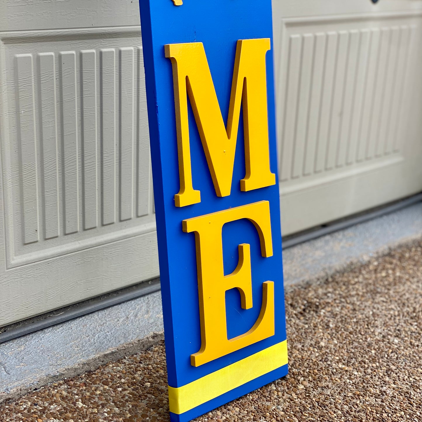 Poodle Welcome Sign | Free Shipping