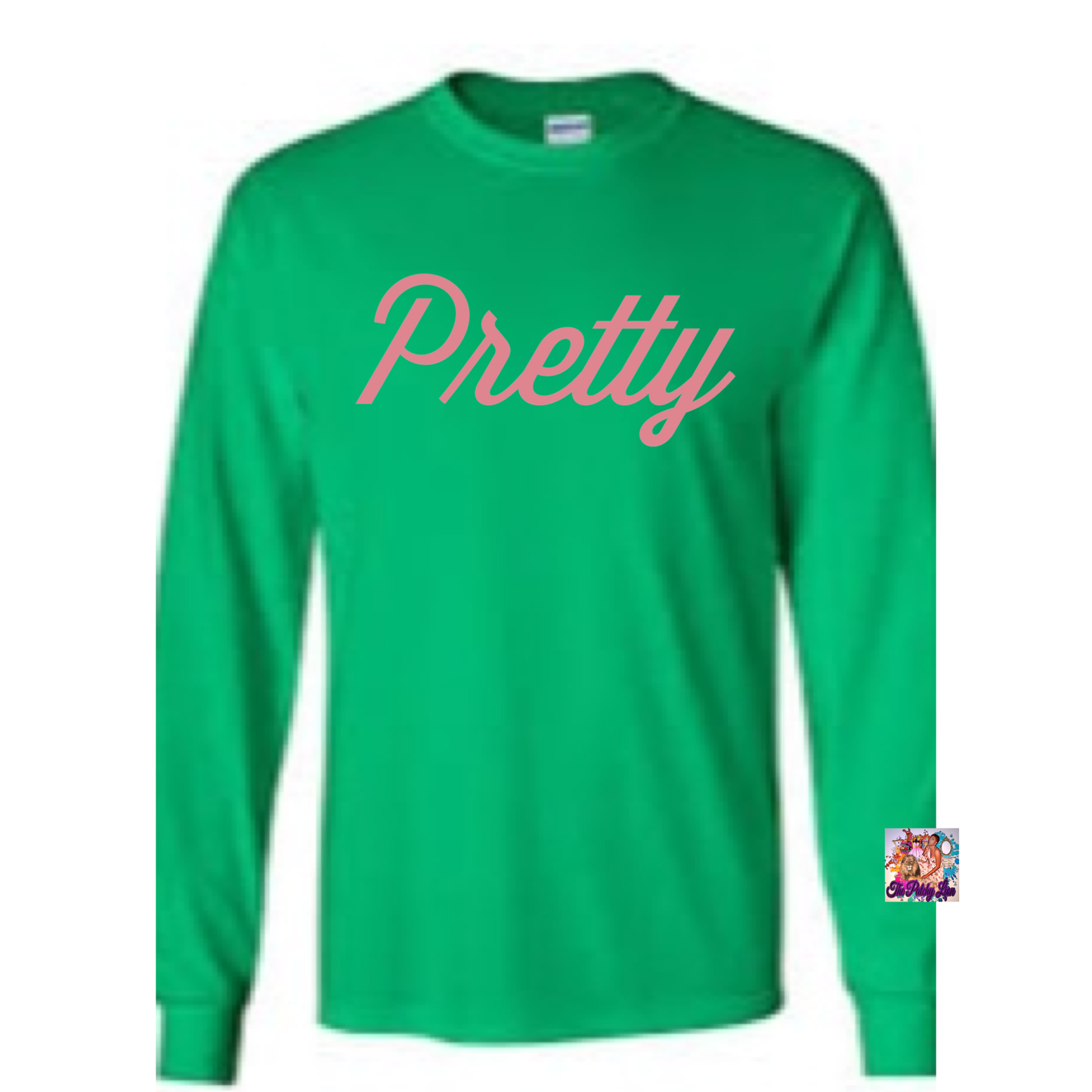 Pretty Long Sleeve Top | Free Shipping