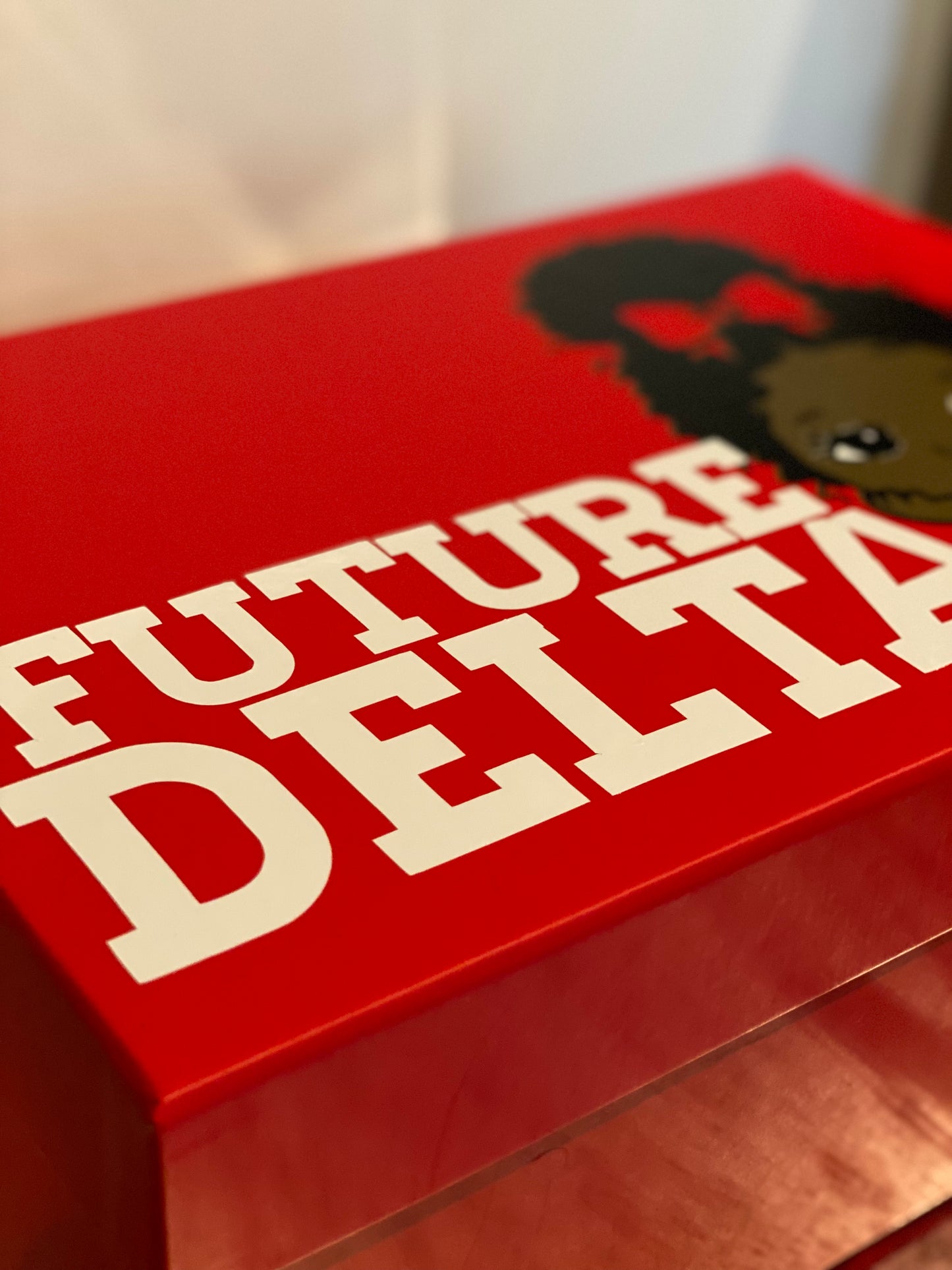 Future Delta Box | Free Shipping