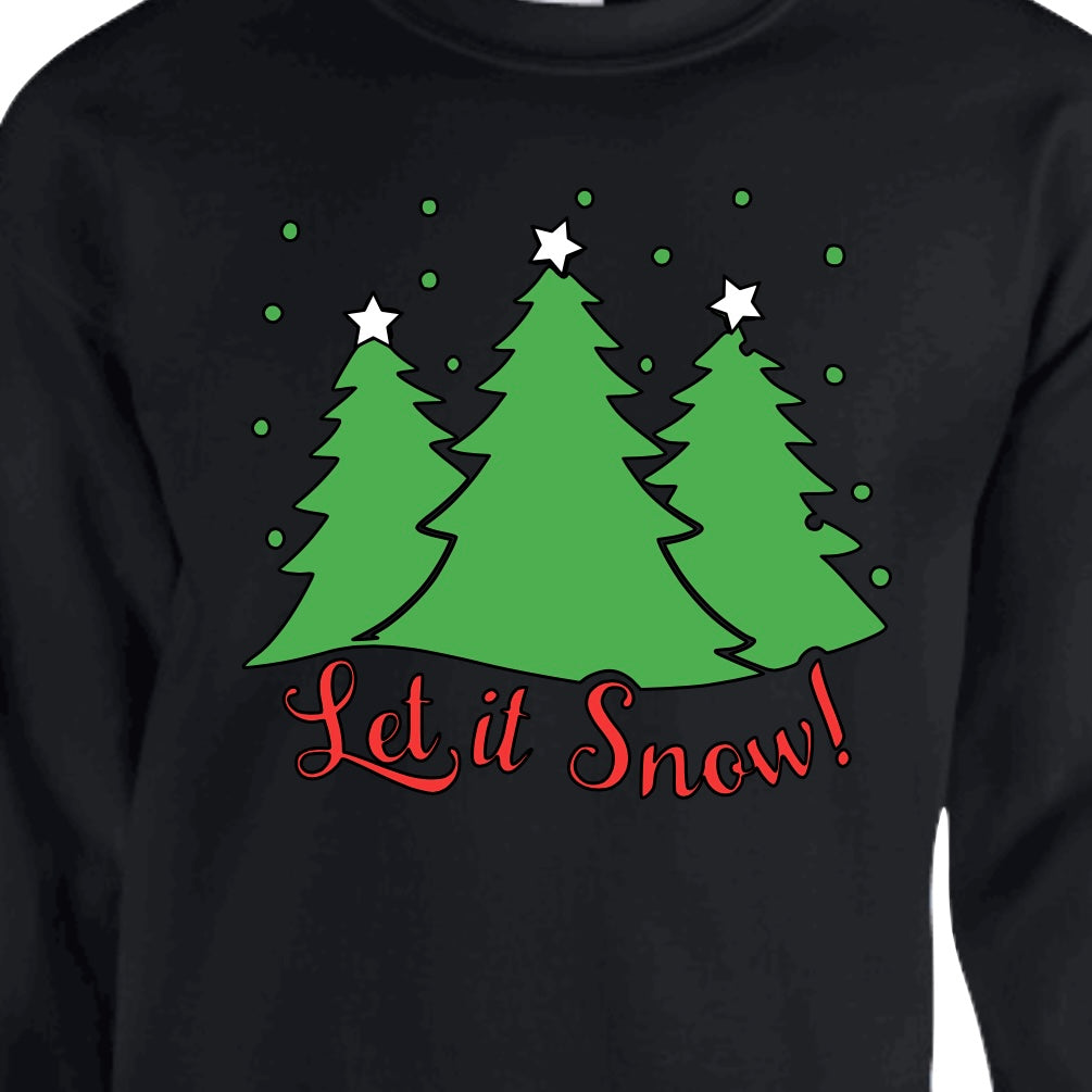 Let it Snow | Free Shipping