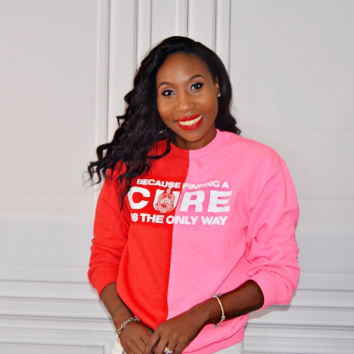 Only Way Cure Dst Sweatshirt | Free Shipping