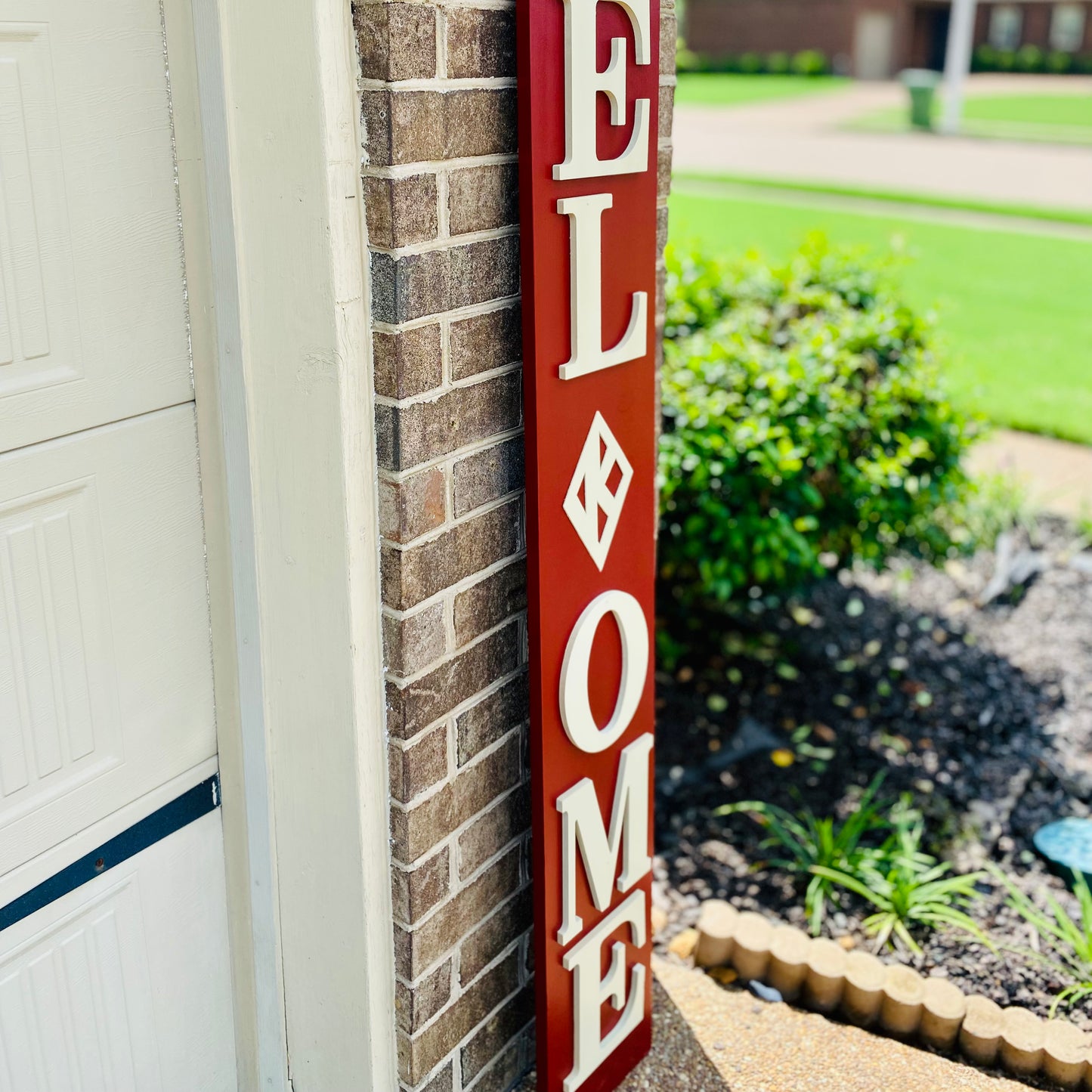 WelKome Sign | Free Shipping