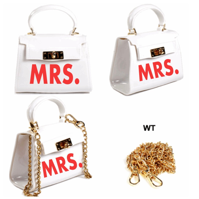 Mini Mrs. Jelly Purse | Free Shipping