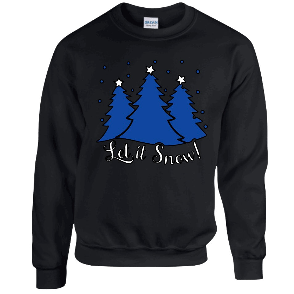 Let it Snow | Free Shipping
