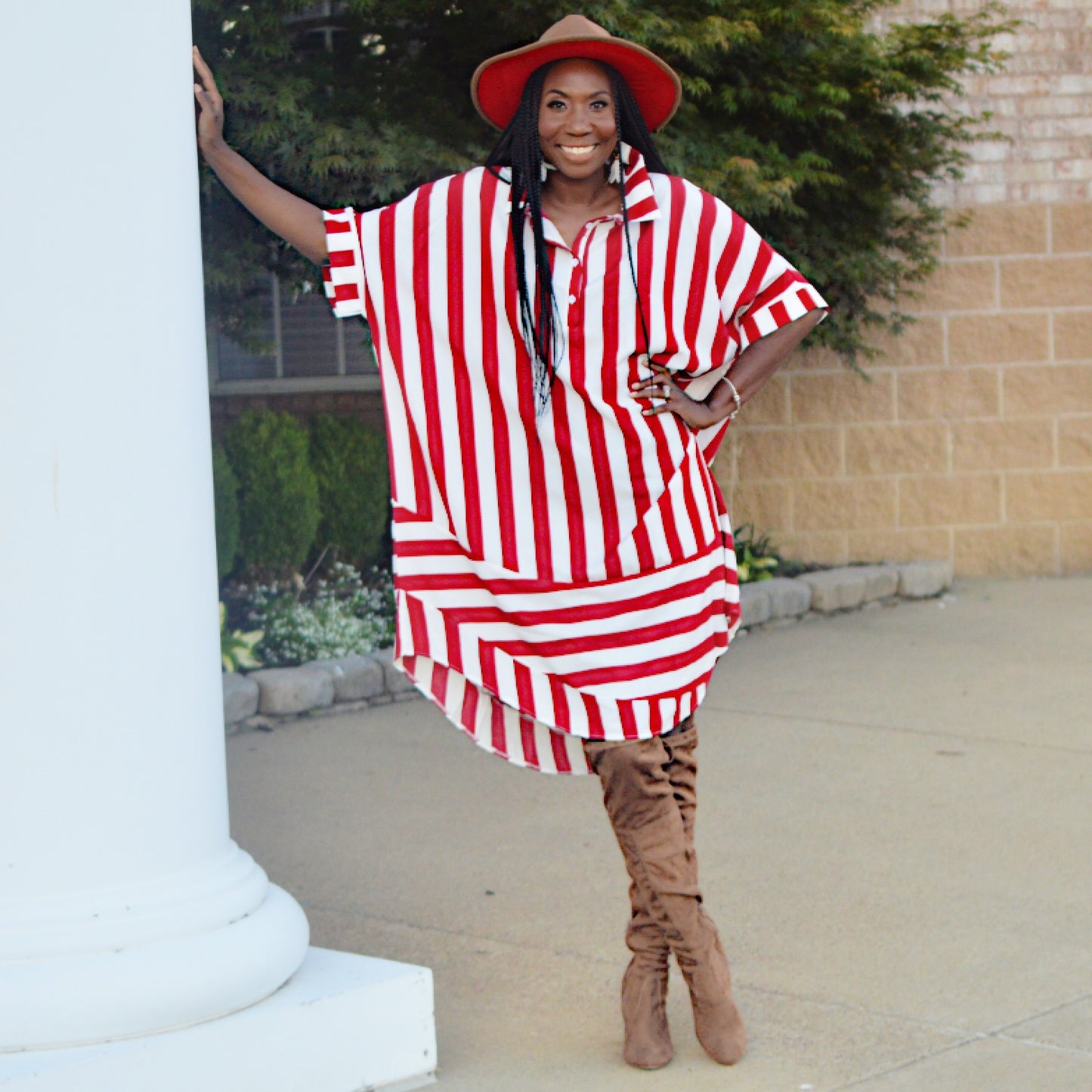 Life of the Party Red | Free Shipping