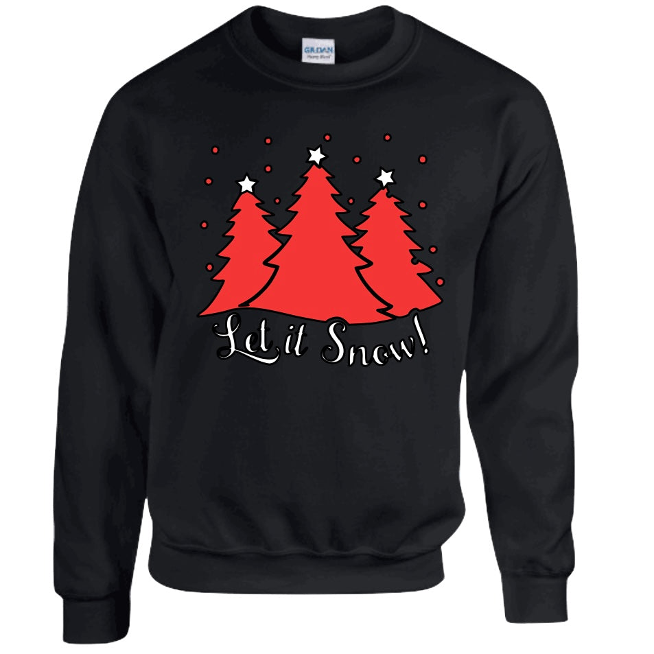 Let it Snow | Free Shipping