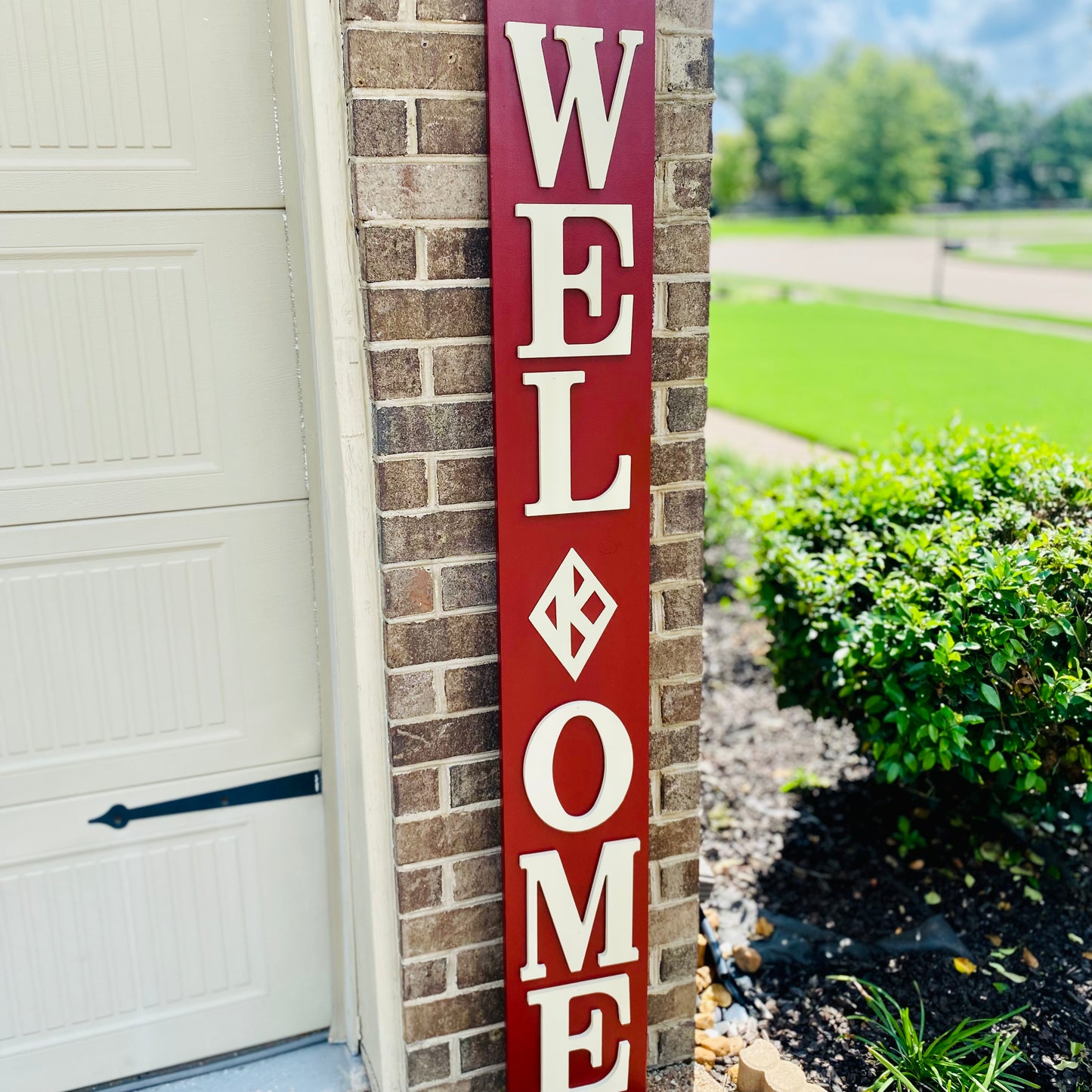 WelKome Sign | Free Shipping