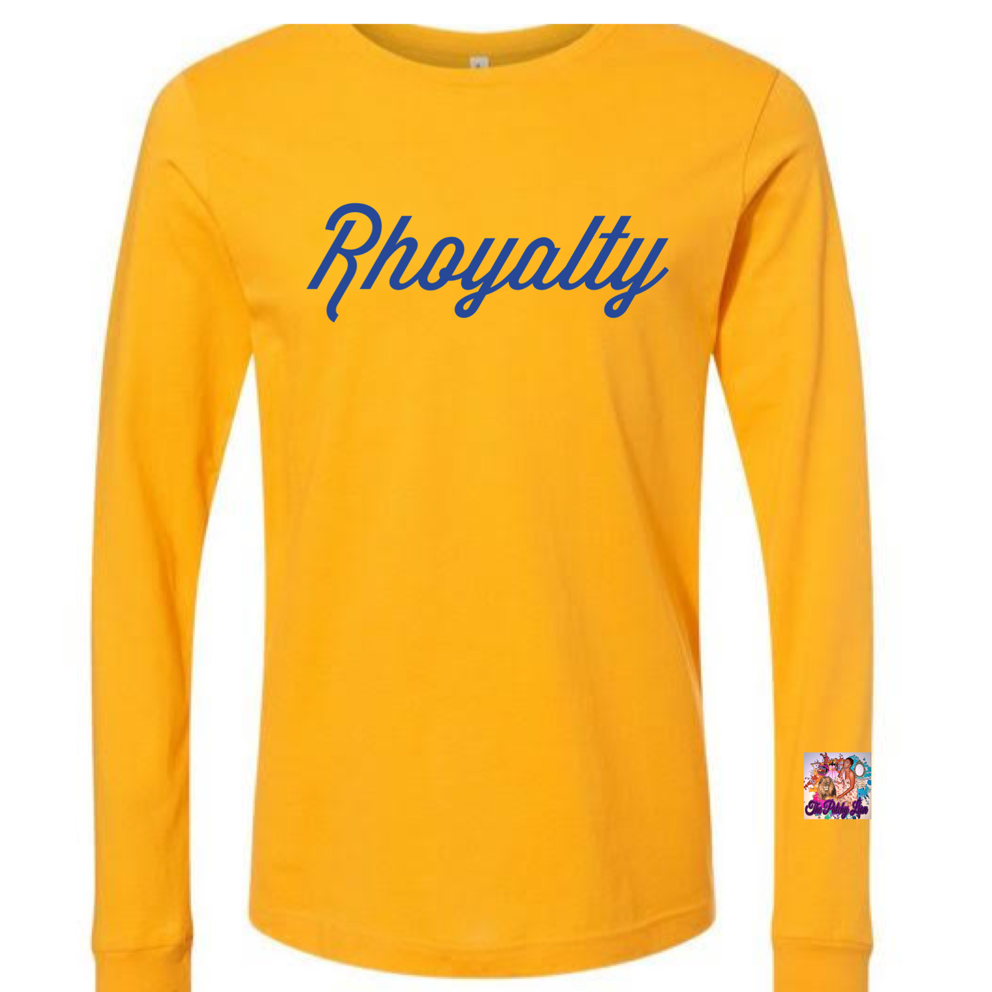 Rhoyalty Long Sleeve Top | Free Shipping