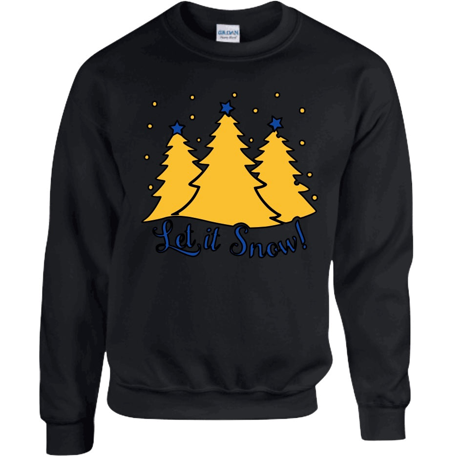 Let it Snow | Free Shipping