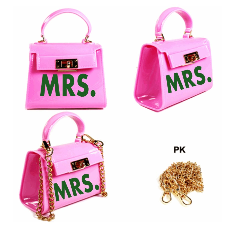 Mini Mrs. Jelly Purse | Free Shipping