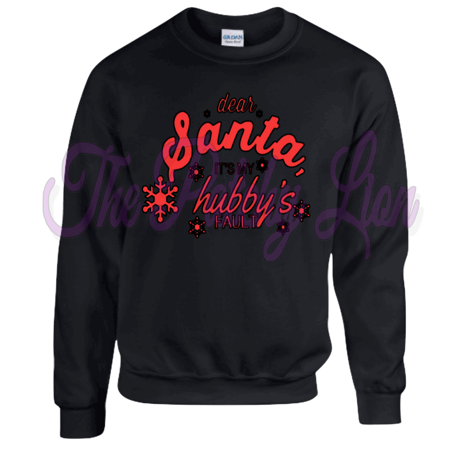 Dear Santa Hubby | Free Shipping
