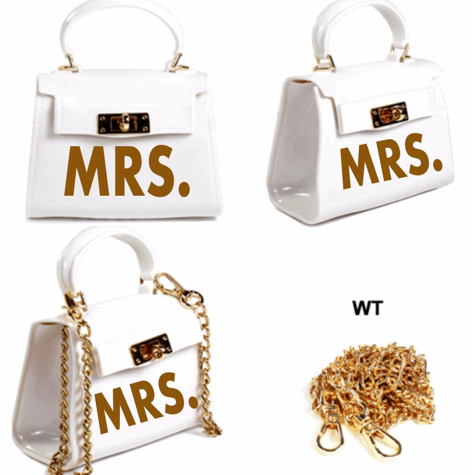 Mini Mrs. Jelly Purse | Free Shipping