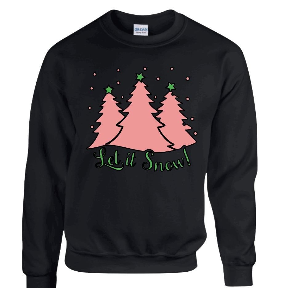 Let it Snow | Free Shipping