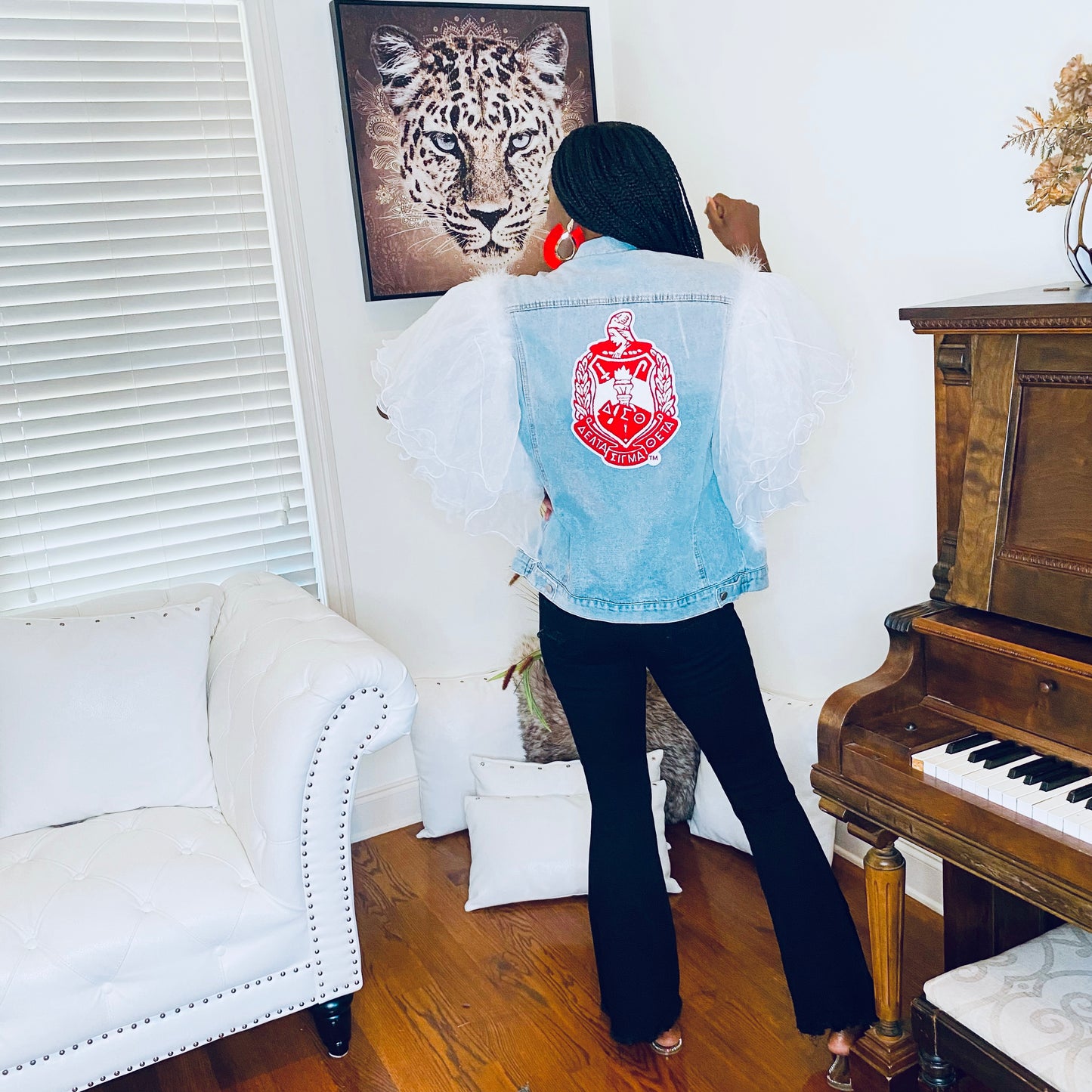 Denim Dream | Free Shipping