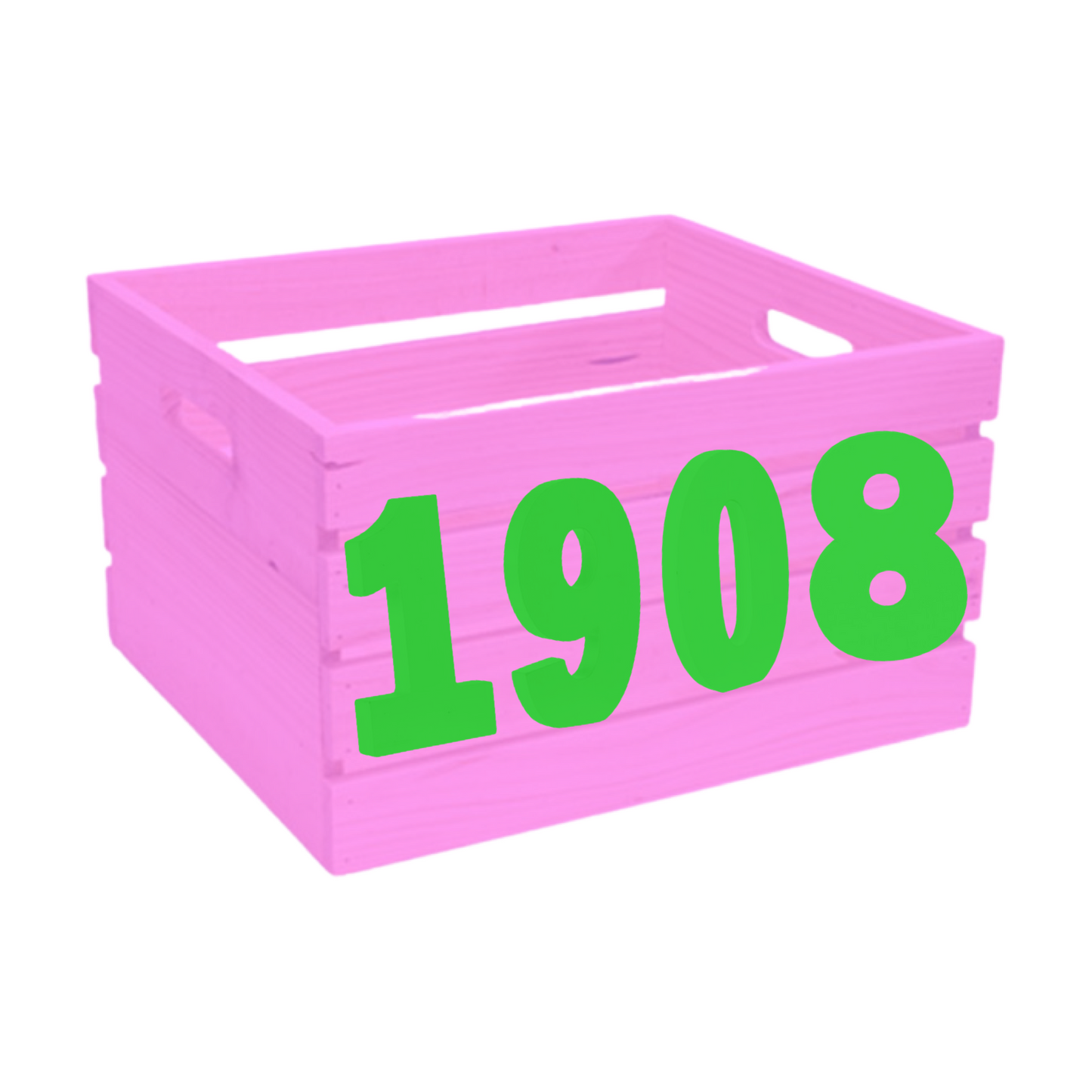1908 Keepsake Crate | Free Shipping
