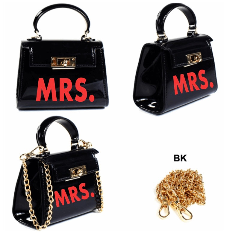 Mini Mrs. Jelly Purse | Free Shipping