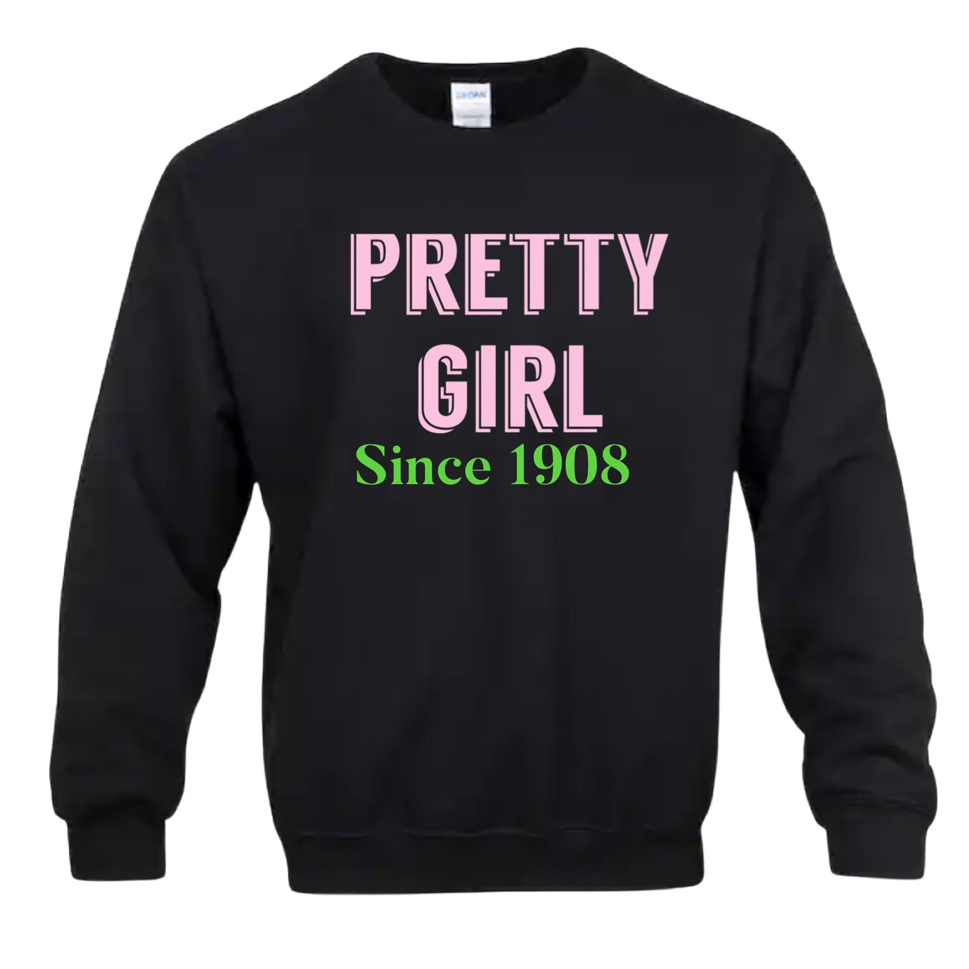 Make a Mark Pretty Crewneck | Free Shipping