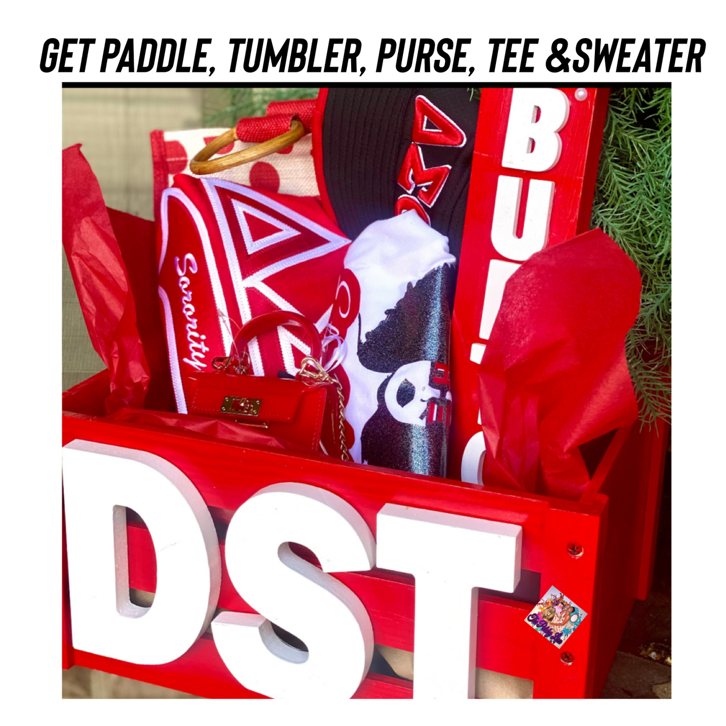 The DST Keepsake Crate | Free Shipping