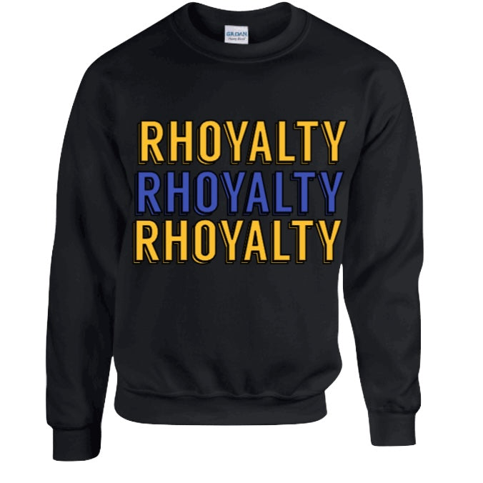 Rhoyalty Langdon Crewneck Sweater | Free Shipping