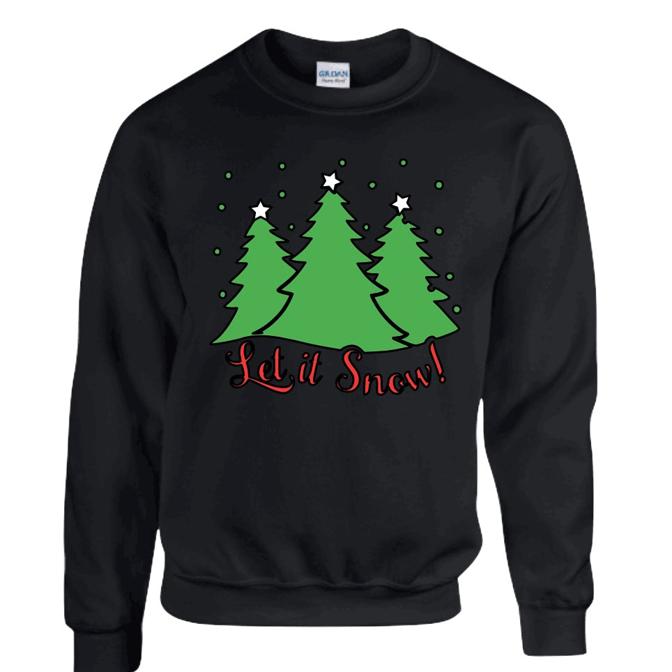 Let it Snow | Free Shipping