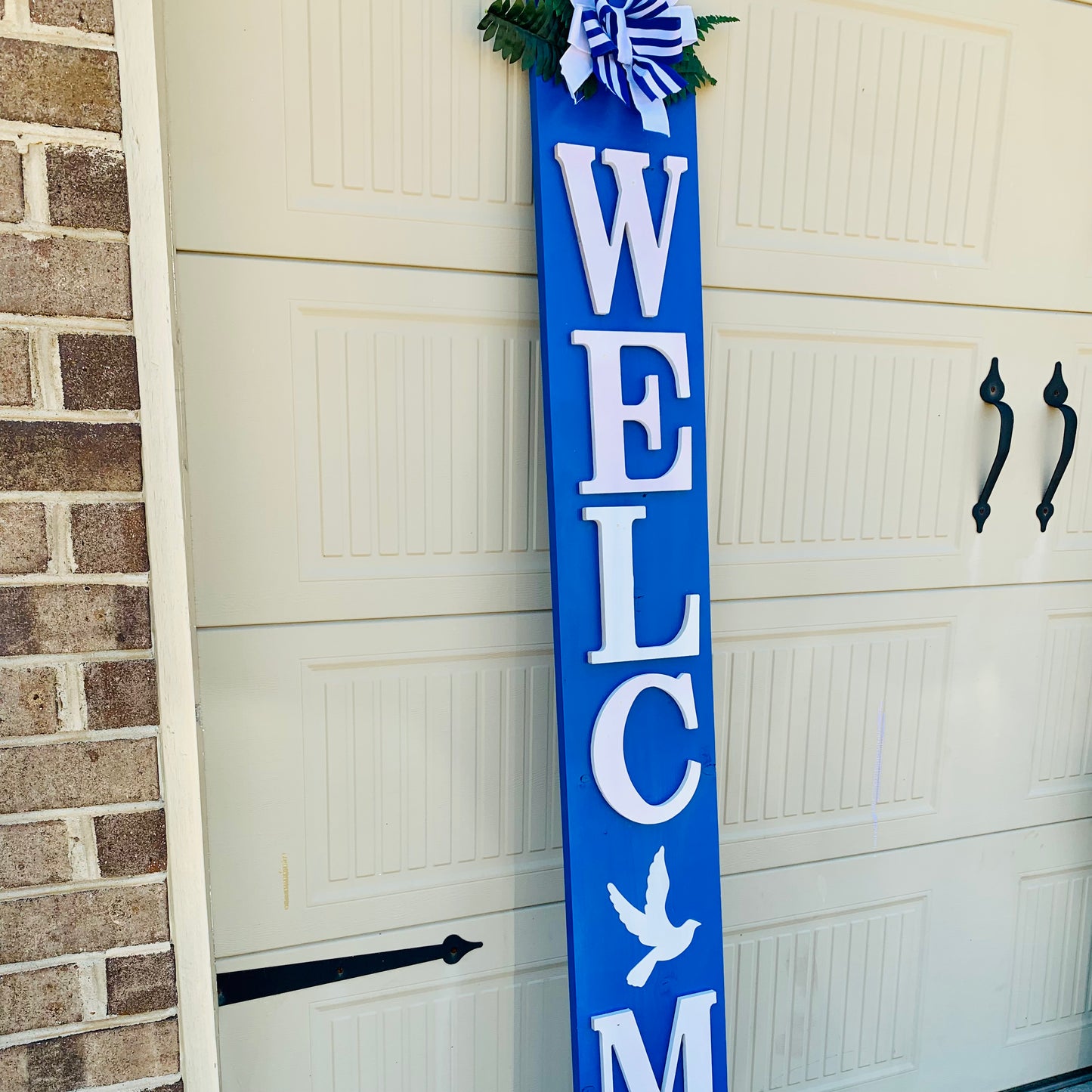 Dove Welcome Sign | Free Shipping