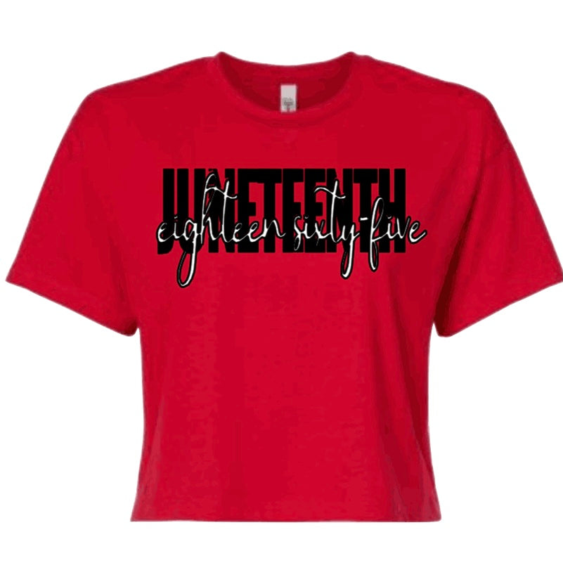 Eighteen Sixty-Five Tee | Free Shipping