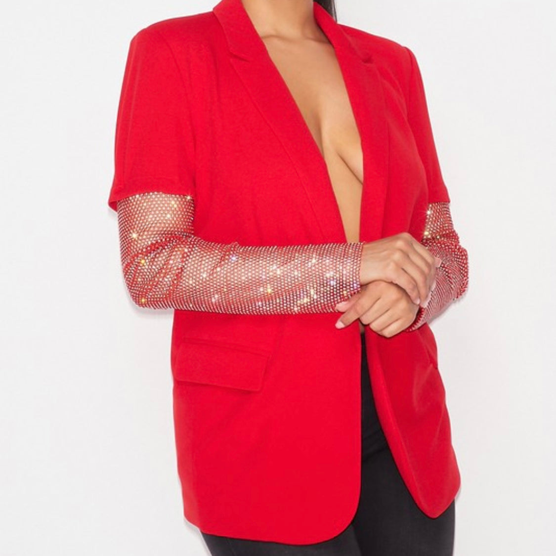Kiya Blazer Preorder | Free Shipping