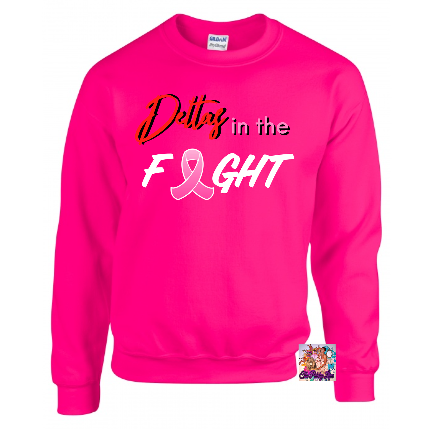 BCA Design 2 Sweatshirt | Free Shipping