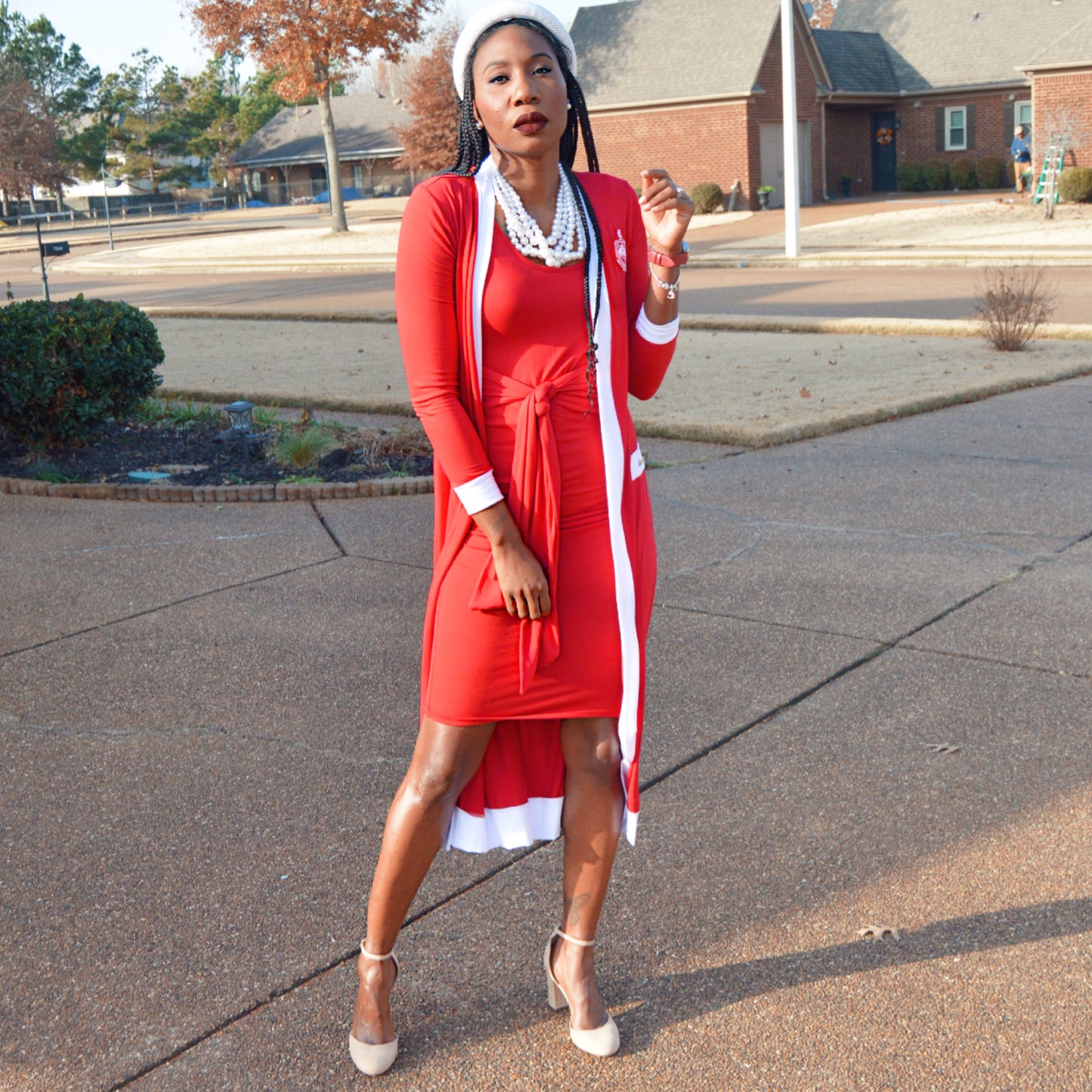 Delta Sorority Girl Set | Free Shipping